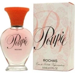 Rochas Poupee 50 Ml Eau De Toilette Edt Profumo Donna