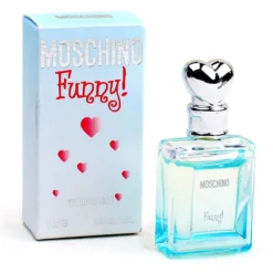 Moschino Funny 4 Ml Eau De Toilette Edt Profumo Donna