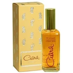 Revlon Ciara 68 Ml Eau De Cologne 80% Strength Profumo Donna
