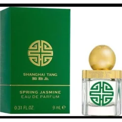 Shanghai Tang Spring Jasmine 9 Ml Eau De Parfum Edp Profumo Donna