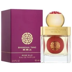 Shanghai Tang Rose Silk 60 Ml Eau De Parfum Edp Profumo Donna