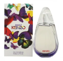 Kenzo Madly 80 Ml Eau De Parfum Edp Profumo Donna