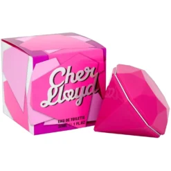 Cher Lloyd Pink Diamond 30 Ml Eau De Toilette Et Profumo Donna