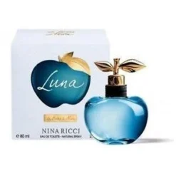 Nina Ricci Luna 80 Ml Eau De Toilette Edt Profumo Donna