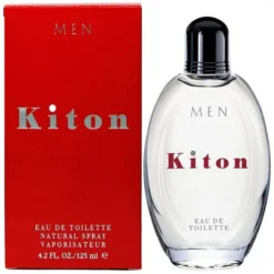 KITON MEN EAU DE TOILETTE VAPO UOMO 125 ML
