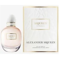 Alexander McQueen Eau Blanche 75 Ml Eau De Parfum Edp Profumo Donna