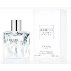 Iceberg Tender White 100 Ml Eau De Toilette Edt Profumo Donna