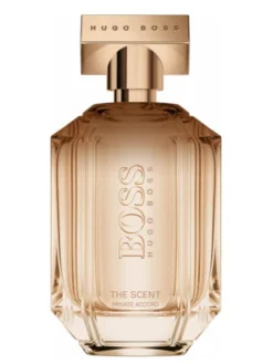 Hugo Boss The Scent Private Accord For Her 50 Ml Eau De Parfume EDP Profumo Donna