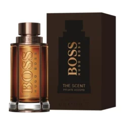 Hugo Boss The Scent Private Accord 50 Ml Eau De Toilette EDT Profumo Uomo
