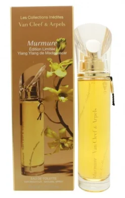 Van Cleef & Arpels Murmure 75 Ml Eau De Toilette Edt Limited Edition Profumo Donna