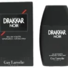 Drakkar Noir Guy Laroche Eau De Toilette Vapo Uomo 50 Ml