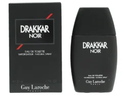Drakkar Noir Guy Laroche Eau De Toilette Vapo Uomo 50 Ml