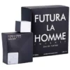 Armaf Futura La Homme Intense 100 Ml Eau De Parfum Edp Profumo Uomo