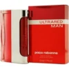 Paco Rabanne Ultrared 50 Ml Eau De Toilette Edt Profumo Uomo