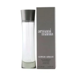 Giorgio Armani Armani Mania Uomo Edt Vapo 100 Ml