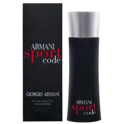 Giorgio Armani Armani Code Sport Uomo Edt Vapo 75 Ml
