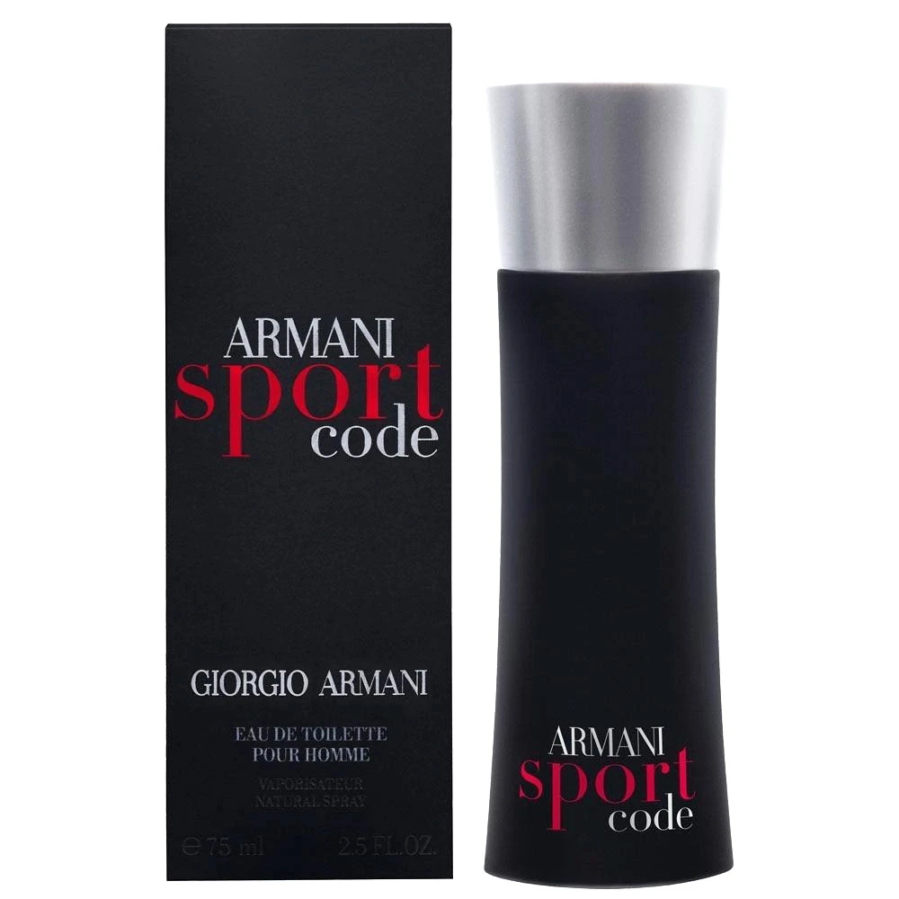 Giorgio Armani Armani Code Sport Uomo Edt Vapo 75 Ml 1 Giorgio Armani Armani Code Sport Uomo Edt Vapo 75 Ml