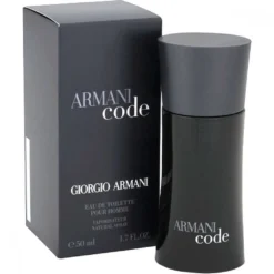 Giorgio Armani Armani Code Uomo Edt Vapo 50 Ml