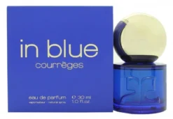 Courreges In Blue Eau De Parfum 30 Ml Spray Profumo Donna