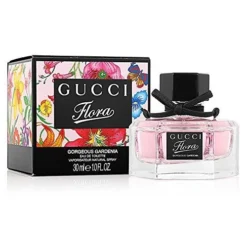 Gucci Flora Gorgeous Gardenia 30 Ml Eau De Toilette Edt Profumo Donna