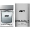 D&G Dolce E Gabbana The One Grey 50 Ml Eau De Toilette EDT Profumo Uomo
