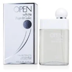 Roger & Gallet Open White 100 Ml Eau De Toilette Edt Profumo Uomo