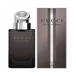 GUCCI BY GUCCI POUR HOMME EAU DE TOILETTE UOMO VAPO 90 ML
