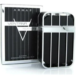 Armaf Ventana Pour Homme 100 Ml Eau De Parfum Edp Profumo Donna