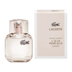Lacoste Eau De Lacoste L.12.12 Pour Elle Elegant Eau De Toilette 30 Ml Spray