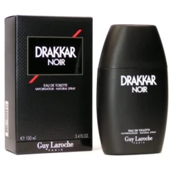 Drakkar Noir Guy Laroche Eau De Toilette Vapo Uomo 100 Ml