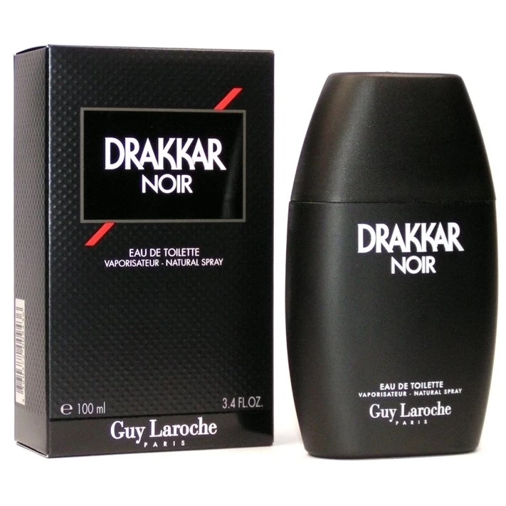 Drakkar Noir Guy Laroche Eau De Toilette Vapo Uomo 100 Ml 1 Drakkar Noir Guy Laroche Eau De Toilette Vapo Uomo 100 Ml