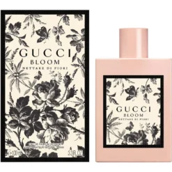Gucci Bloom Nettare Di Fiori 100 Ml Eau De Parfume EDP Profumo Donna