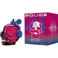Police To Be Miss Beat 40 Ml Eau De Parfum Edp Profumo Donna