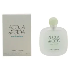 Giorgio Armani Acqua Di Gioia 50 Ml Profumo Donna EDT Eau De Toilette