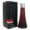 Hugo Boss Deep Red Eau De Parfum Spray Donna 90 Ml
