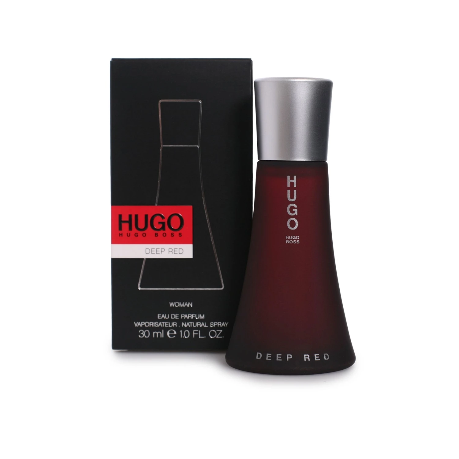Hugo Boss Deep Red Eau De Parfum Spray Donna 30 Ml 1 Hugo Boss Deep Red Eau De Parfum Spray Donna 30 Ml