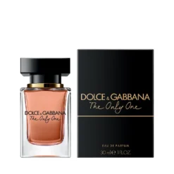 D&G Dolce & Gabbana The Only One 30 Ml Eau De Parfum EDP Profumo Donna