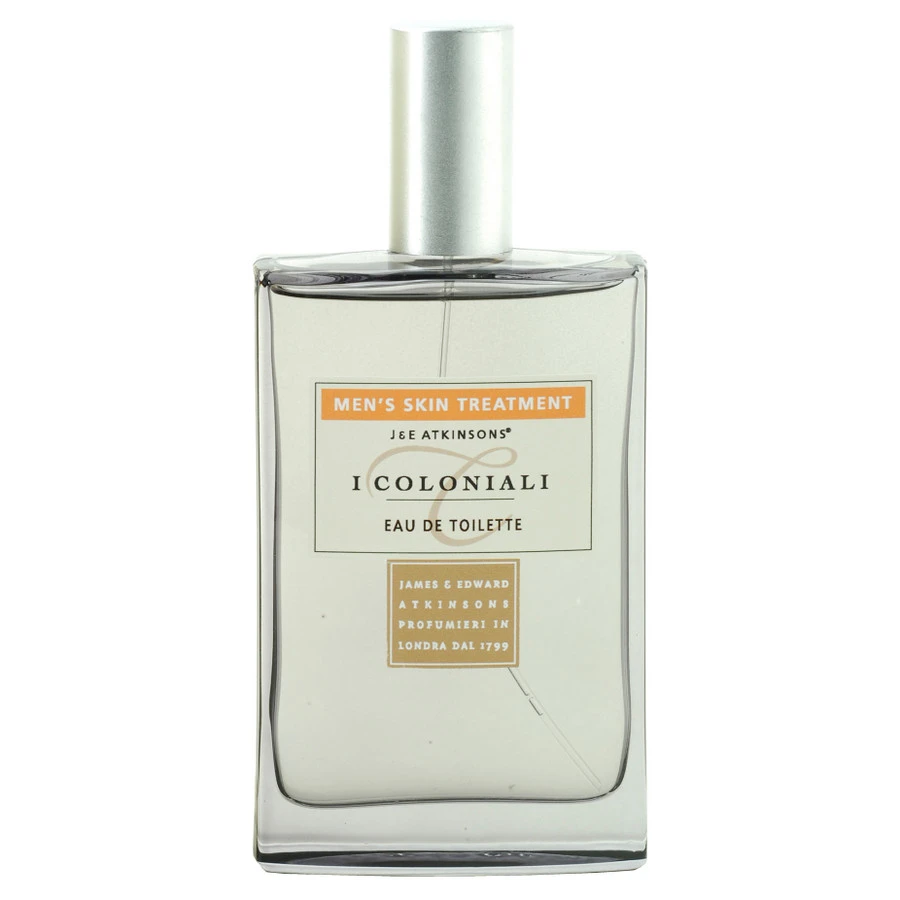 I Coloniali - Men's Skin Treatment - Eau De Toilette Spray Uomo 90 Ml 1 I Coloniali - Men's Skin Treatment - Eau De Toilette Spray Uomo 90 Ml