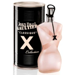 Jean Paul Gaultier Le Classique X Eau De Toilette Spray Donna 100 Ml