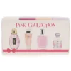 Lancome Yves Saint Laurent Pink Collection Set Di 4 Miniature Donna