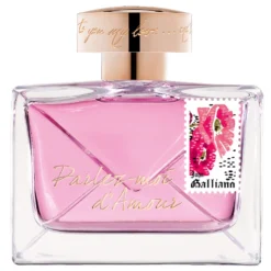 John Galliano Parlez Moi D'amour Eau De Parfum Spray Donna 50 Ml