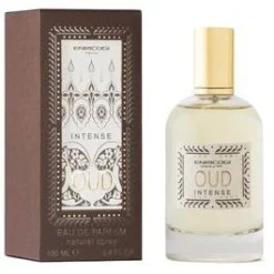 Enrico Gi Oud Intense 100 Ml Eau De Parfum Edp Profumo Unisex