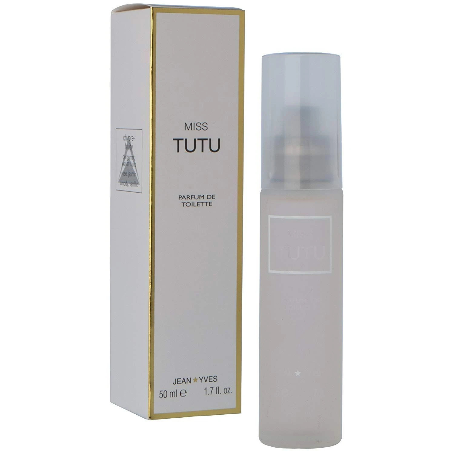 Milton Lloyd Miss Tutu 50 Ml Parfum De Toilette Profumo Donna 1 Milton Lloyd Miss Tutu 50 Ml Parfum De Toilette Profumo Donna