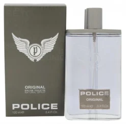 Profumo Police Original Uomo 100 Ml Eau De Toilette 100 VAPO