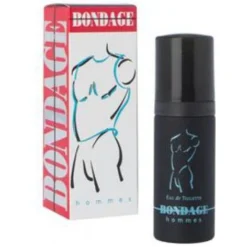 Milton Lloyd Bondage Hommes 50 Ml Eau De Toilette Edt Profumo Uomo