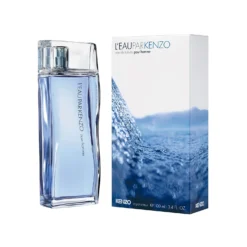L'eau Par Kenzo Pour Homme Eau De Toilette Vapo 100 Ml