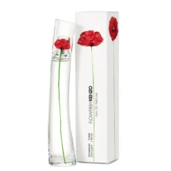 Kenzo Flower 50 Ml Eau De Parfum EDP Profumo Donna [ NUOVO , ORIGINALE , NO-TESTER ]