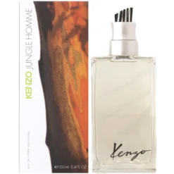 Jungle Pour Homme Kenzo Eau De Toilette Vapo 100 Ml