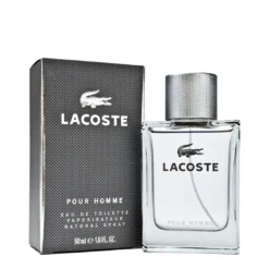 Lacoste Pour Homme Eau De Toilette Spray Uomo 50 Ml