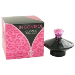 Britney Spears Curious In Control 100 Ml Eau De Parfum Edp Profumo Donna